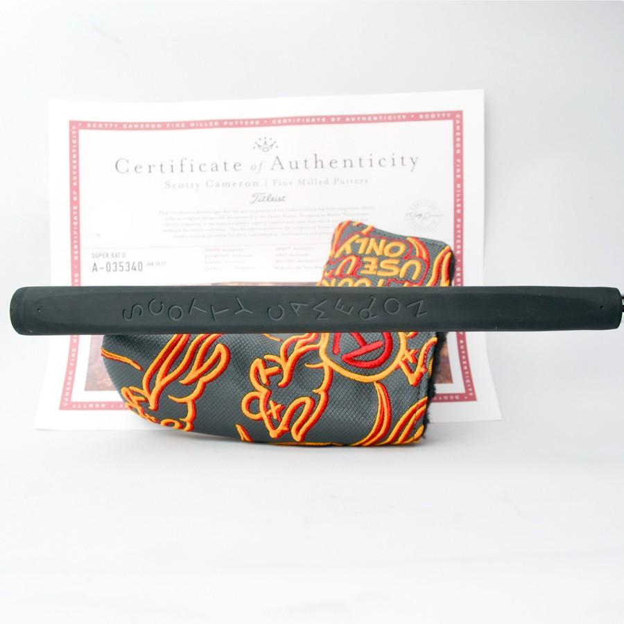 SCOTTY CAMERON スコッティキャメロン ツアーパター スーパー SCOTTY CAMERON スコッティキャメロン ツアーパター スーパー