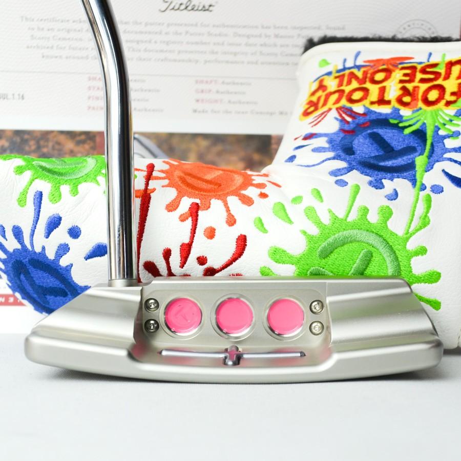 SCOTTY CAMERON スコッティキャメロン Tour Concept M2 SSS with 20g