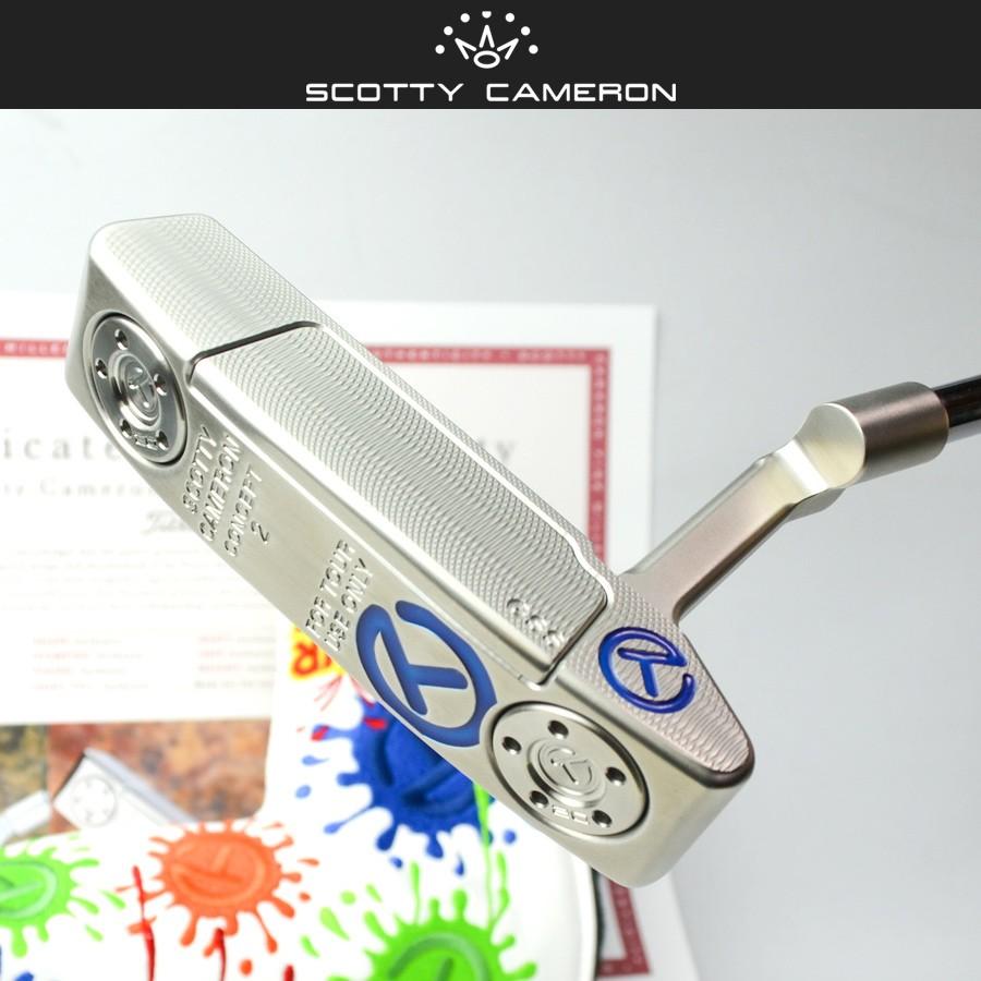 SCOTTY CAMERON スコッティキャメロン ツアーパター Tour SCOTTY CAMERON スコッティキャメロン ツアーパター Tour