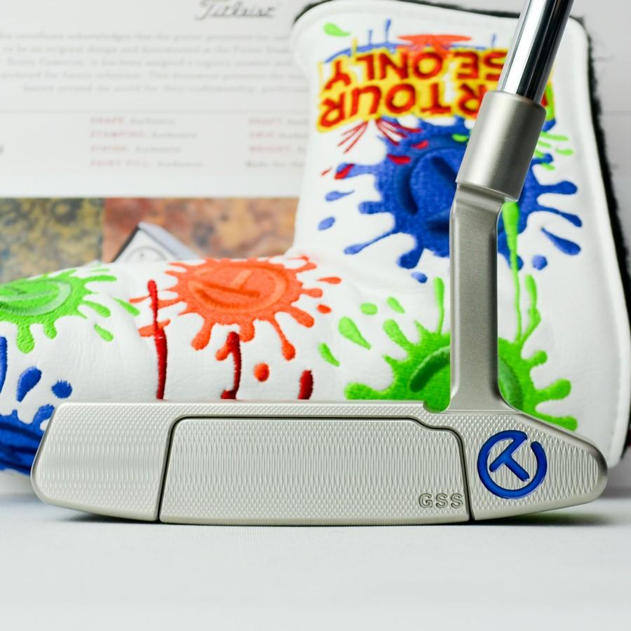 SCOTTY CAMERON スコッティキャメロン ツアーパター Tour SCOTTY CAMERON スコッティキャメロン ツアーパター Tour