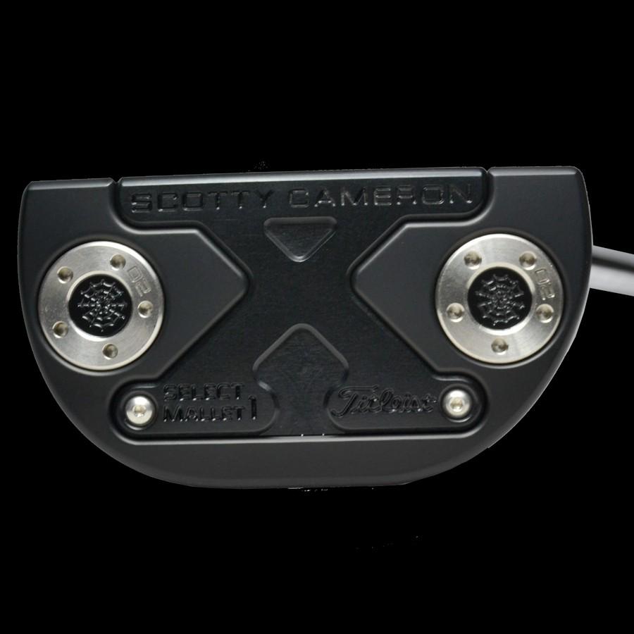 SCOTTY CAMERON スコッティキャメロン カスタムパター ニュー SCOTTY CAMERON スコッティキャメロン カスタムパター ニュー