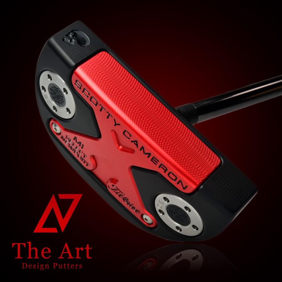 SCOTTY CAMERON スコッティキャメロン カスタムパター ニュー SCOTTY CAMERON スコッティキャメロン カスタムパター ニュー
