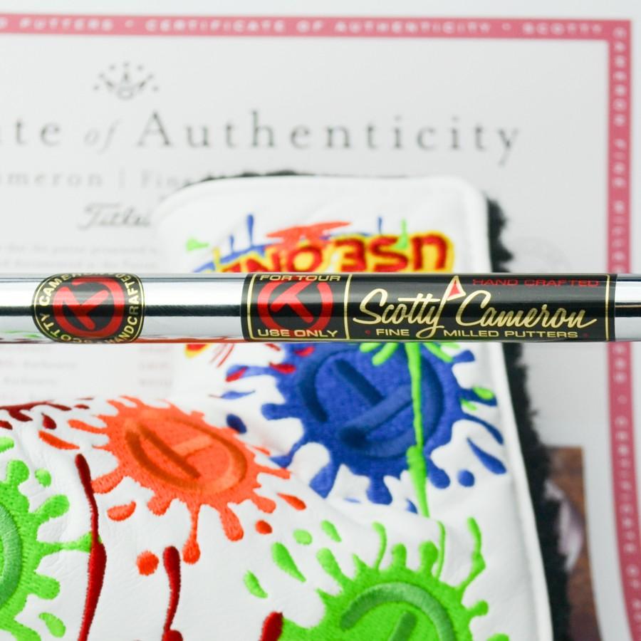 SCOTTY CAMERON スコッティキャメロン ツアーパター Tour Mallet 1 SSS