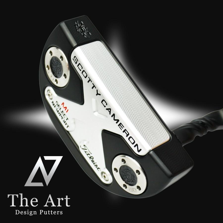 SCOTTY CAMERON スコッティキャメロン カスタムパター ニュー SCOTTY CAMERON スコッティキャメロン カスタムパター ニュー