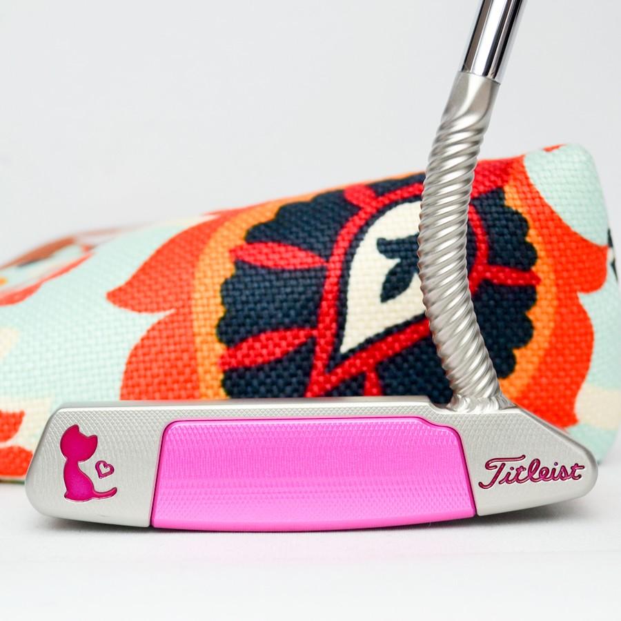 SCOTTY CAMERON スコッティキャメロン カスタムパター ニューポートM2