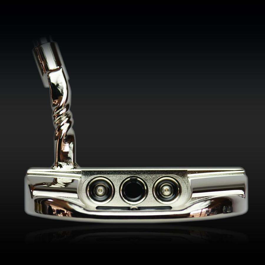 ゴルフ　スコッティキャメロン　カスタム パター ツイストネック SCOTTY CAMERON スコッティキャメロン カスタムパター ニューポートM1