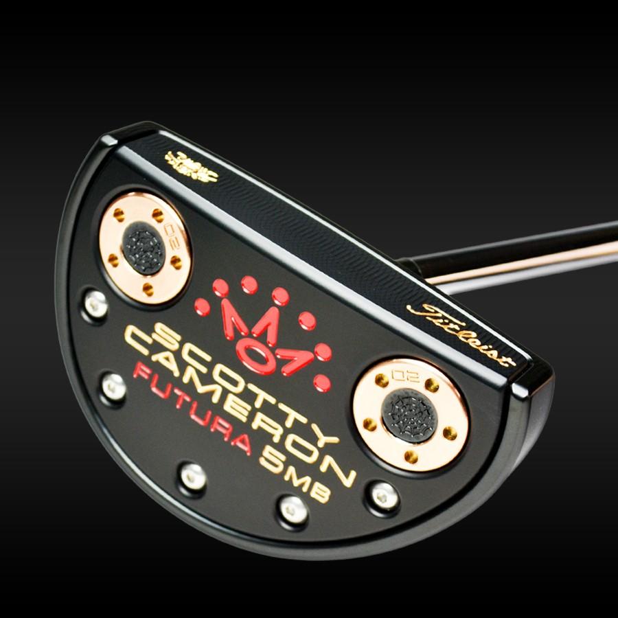 SCOTTY CAMERON スコッティキャメロン カスタムパター FUTURA SCOTTY CAMERON スコッティキャメロン カスタムパター FUTURA