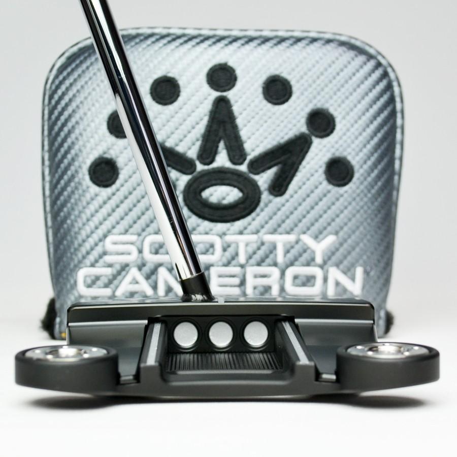 SCOTTY CAMERON スコッティキャメロン カスタムパター FUTURA 6M