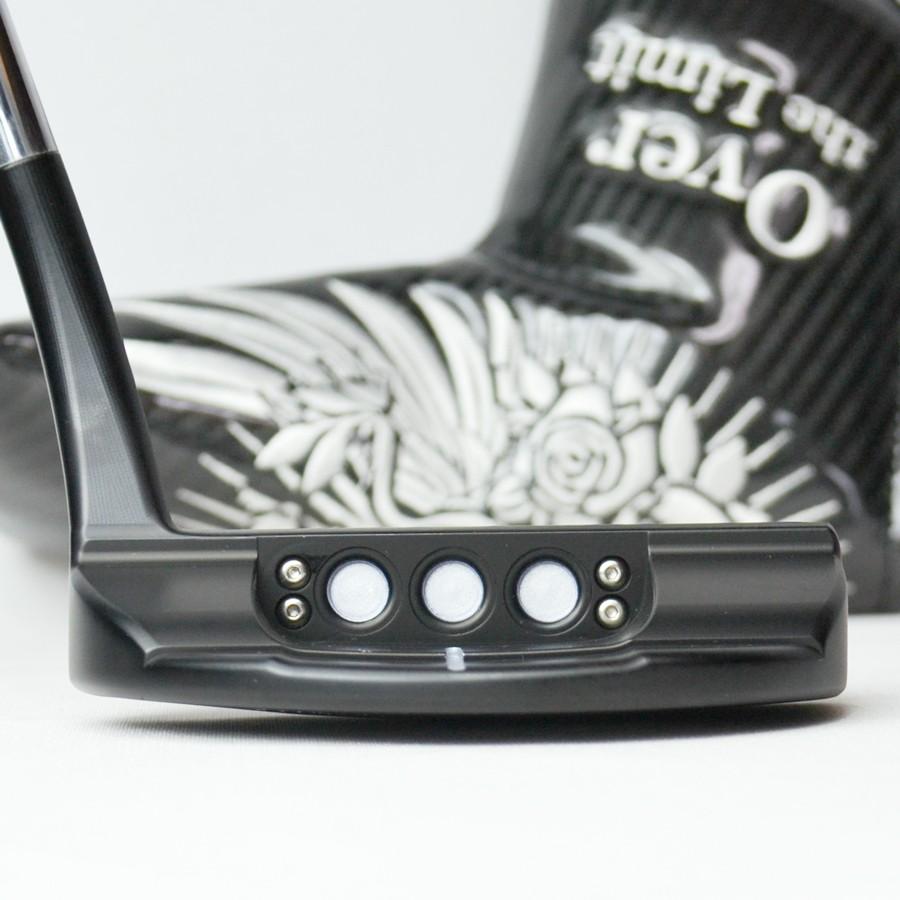 SCOTTY CAMERON スコッティキャメロン カスタムパター ニューポート3