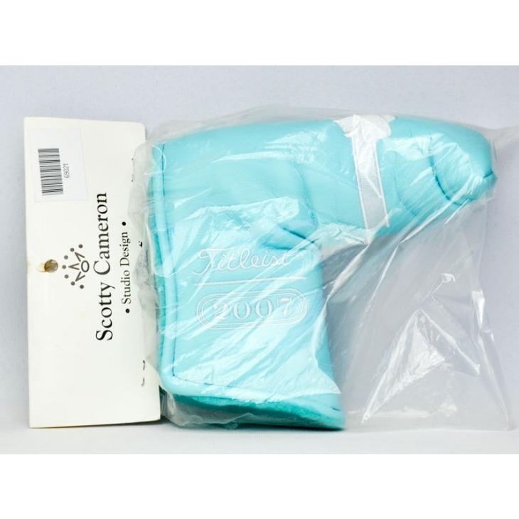 （新品,未開封） スコッティキャメロン ヘッドカバー 2017 Holiday ホリデー限定 【6370836835】(22318円)