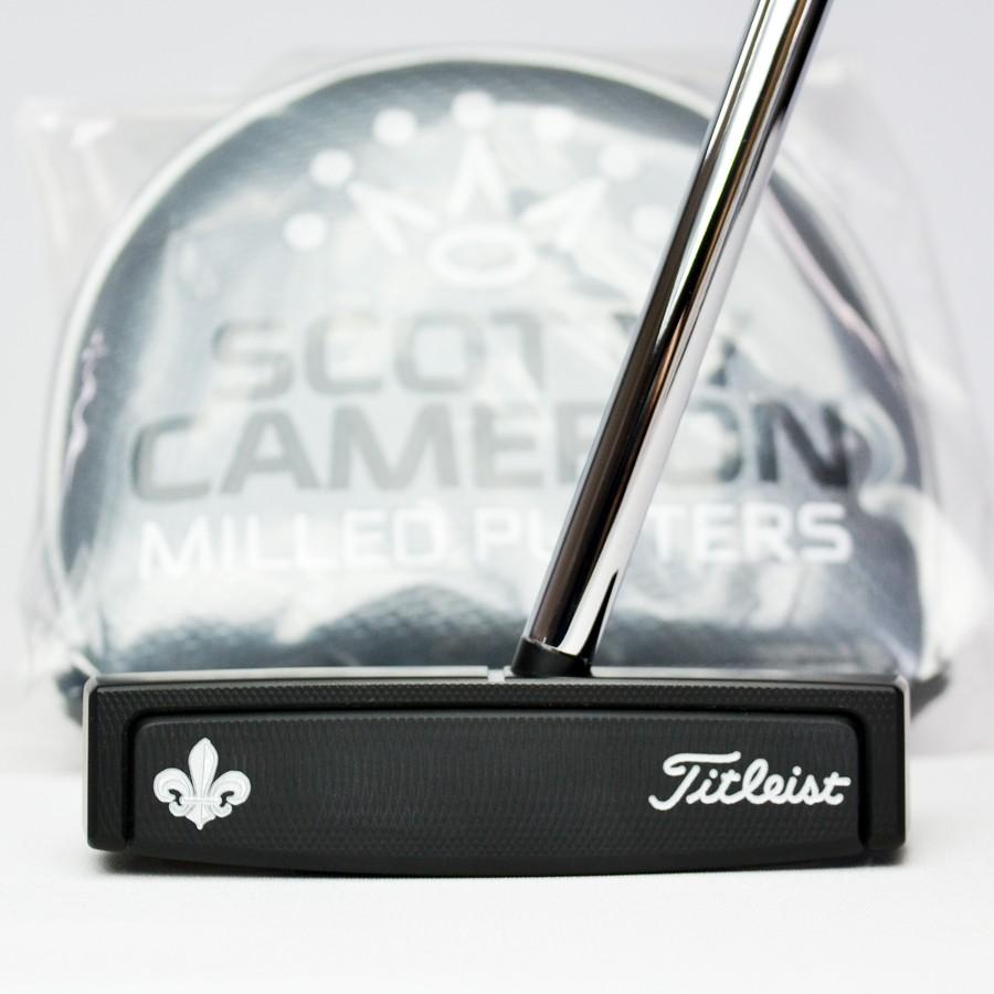 SCOTTY CAMERON スコッティキャメロン カスタムパター FUTURA 5S (The 