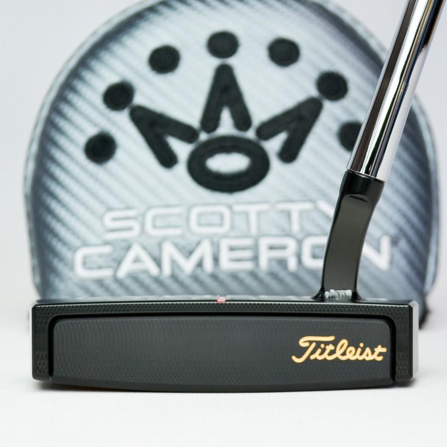 SCOTTY CAMERON スコッティキャメロン カスタムパター FUTURA 5W The