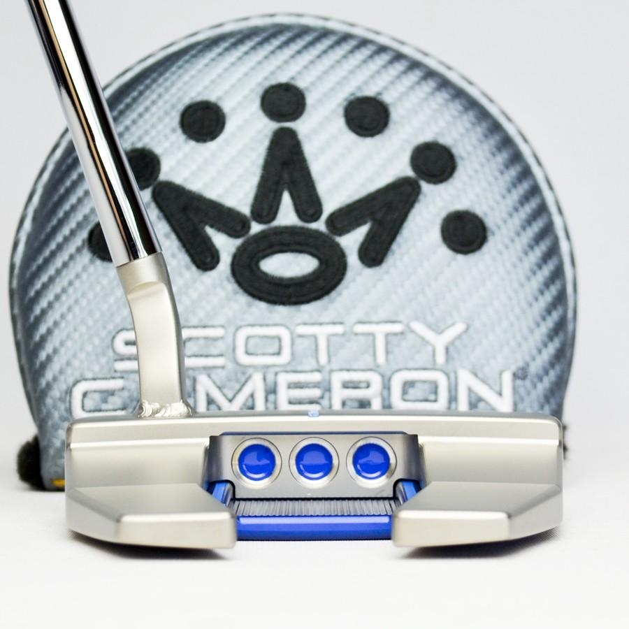 SCOTTY CAMERON スコッティキャメロン カスタムパター FUTURA 5W (NEXT