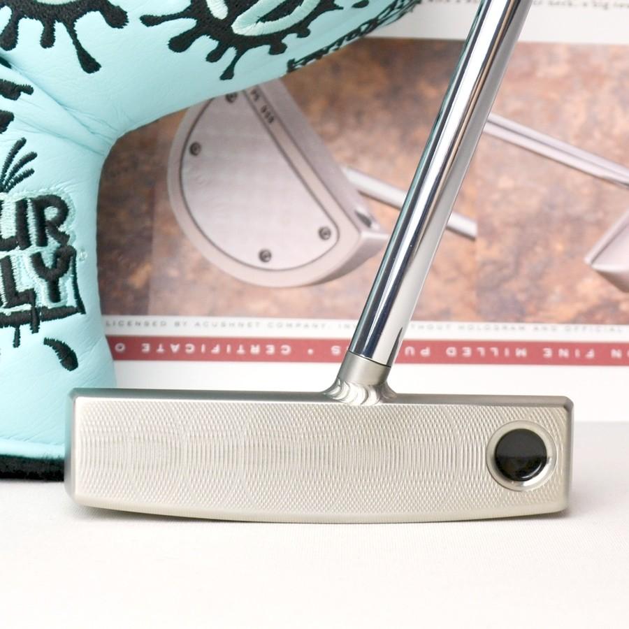SCOTTY CAMERON スコッティキャメロン ツアーパター P5 GSS 350g 溶接