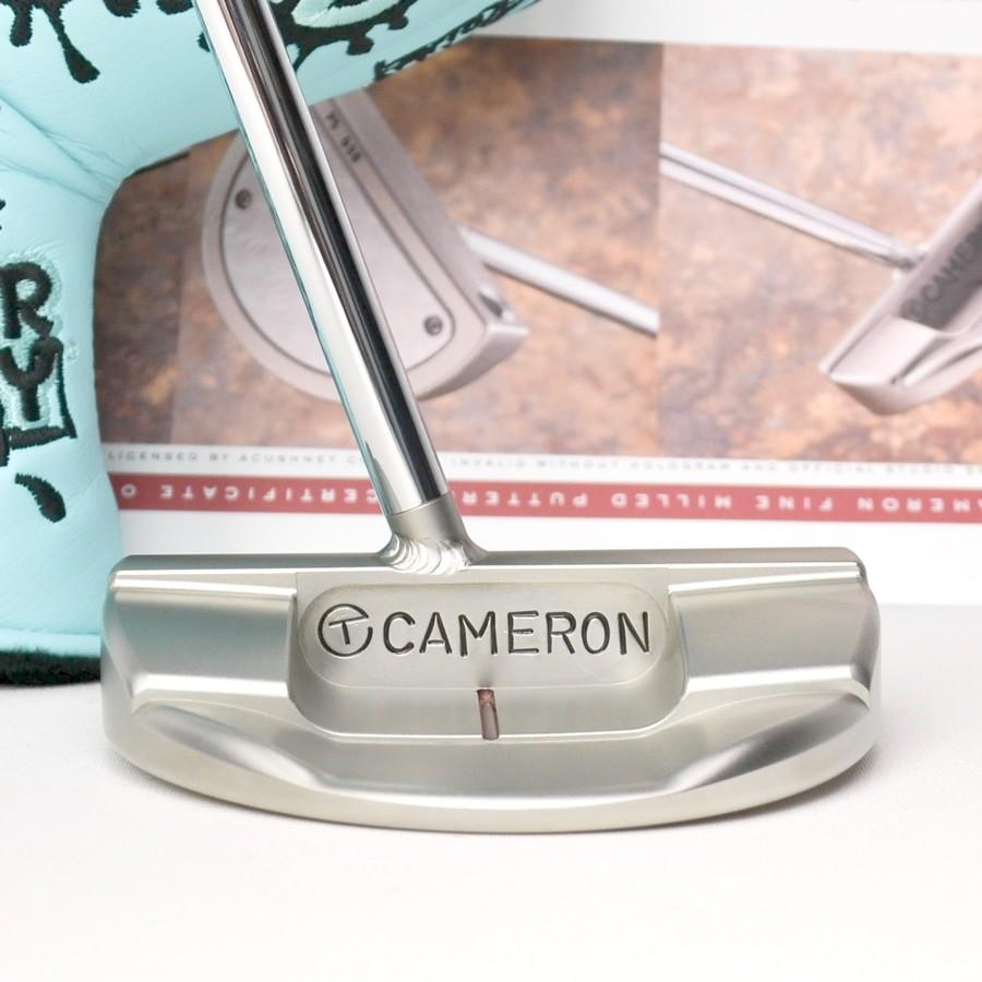 SCOTTY CAMERON スコッティキャメロン ツアーパター P5 GSS 350g 溶接