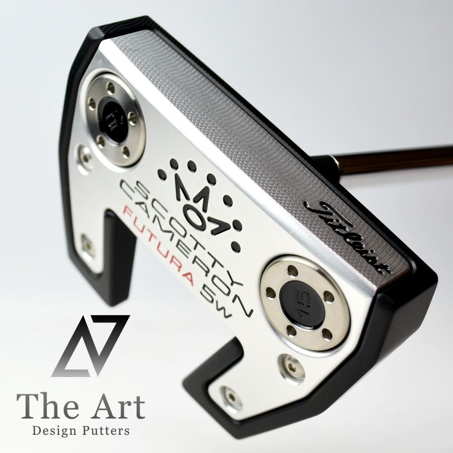 SCOTTY CAMERON スコッティキャメロン カスタムパター FUTURA 5W(NEXT