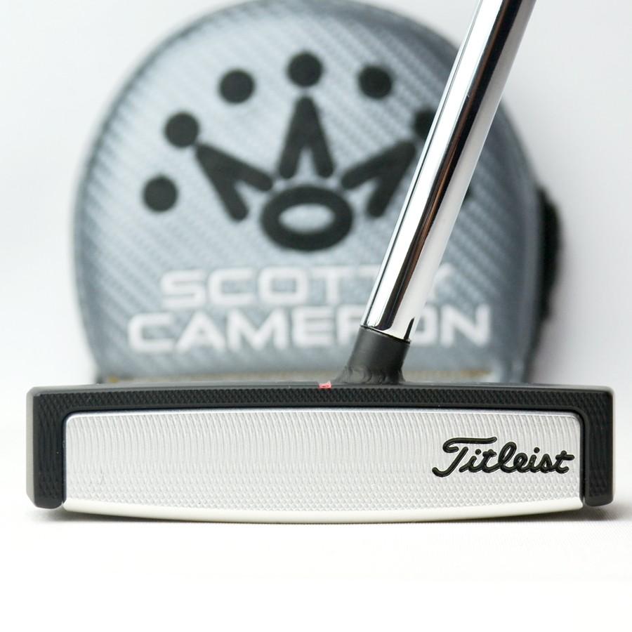 SCOTTY CAMERON スコッティキャメロン カスタムパター FUTURA 5W(NEXT