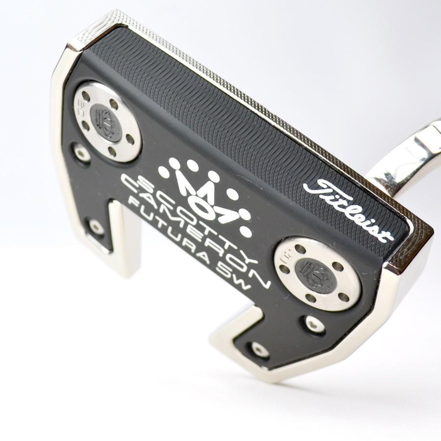SCOTTY CAMERON スコッティキャメロン カスタムパター FUTURA 5W 溶接
