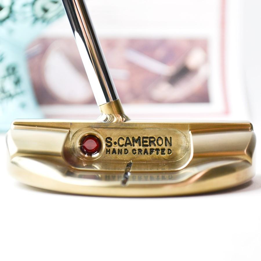 【超貴重/未使用】Scotty Cameron GSS 溶接 レターオープナー 超貴重/未使用】Scotty Cameron GSS 溶接 レターオープナー 超貴重/未