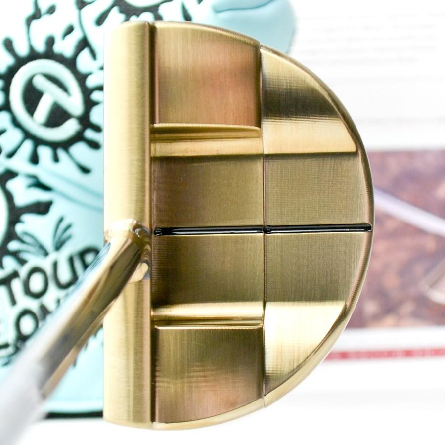SCOTTY CAMERON スコッティキャメロン ツアーパター GSS S・CAMERON P5