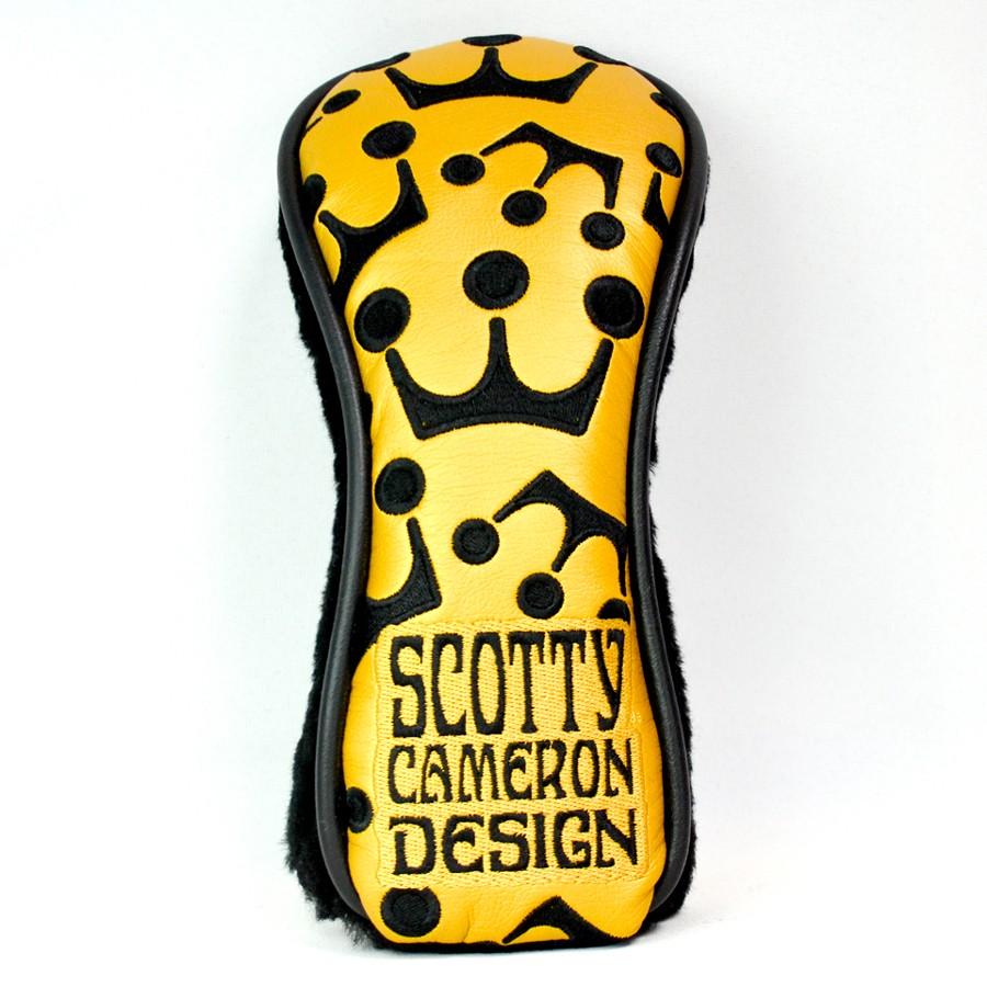 SCOTTY CAMERON スコッティキャメロン ヘッドカバーセット ギャラリー