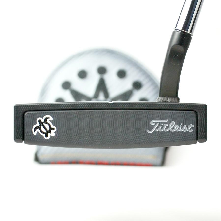 SCOTTY CAMERON スコッティキャメロン カスタムパター FUTURA 5W 溶接