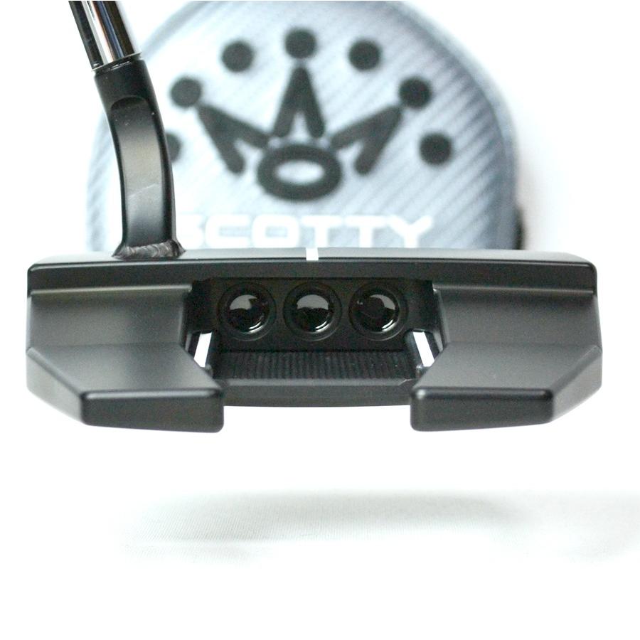 SCOTTY CAMERON スコッティキャメロン カスタムパター FUTURA 5W 溶接