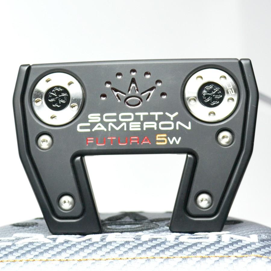 SCOTTY CAMERON スコッティキャメロン カスタムパター FUTURA 5W 溶接