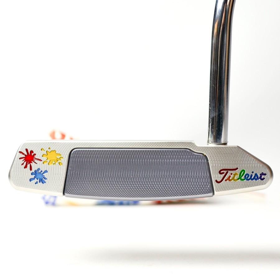 SCOTTY CAMERON スコッティキャメロン カスタムパター MALLET2 (Paint 