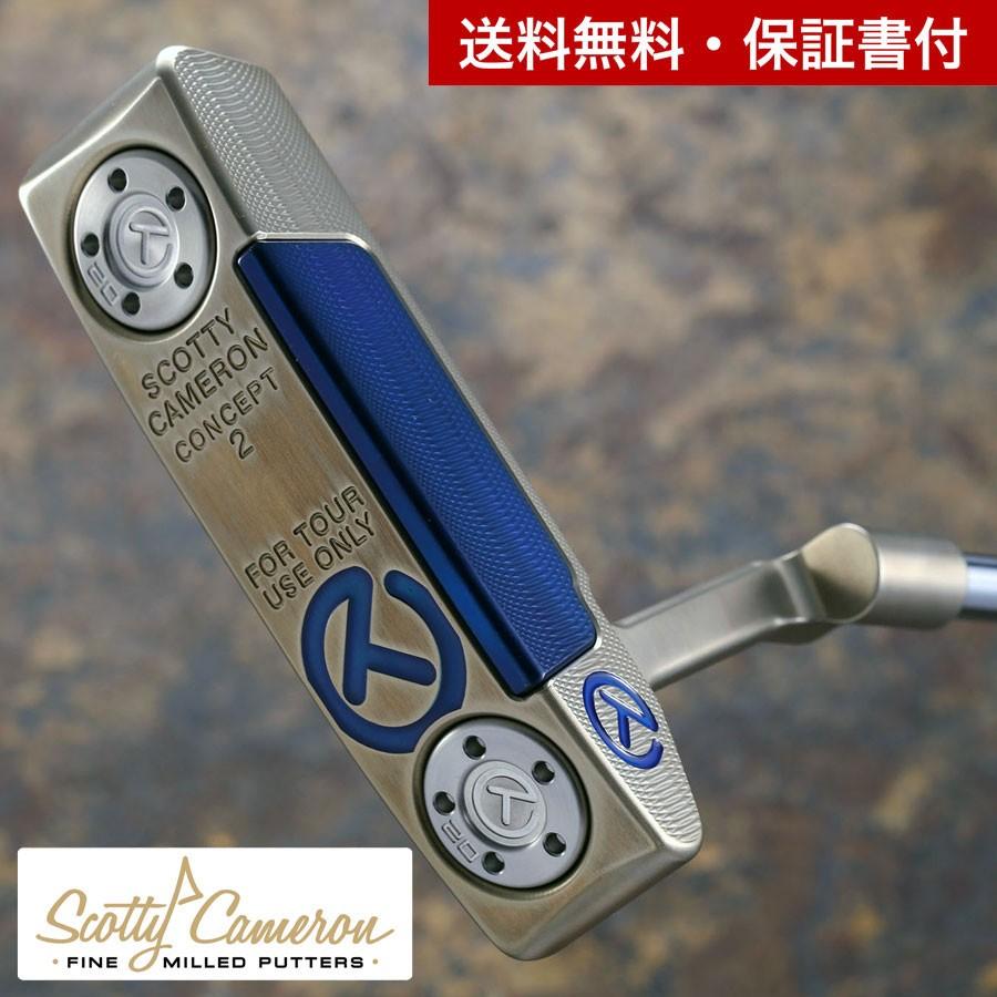 SCOTTY CAMERON スコッティキャメロン ツアーパター Tour SCOTTY CAMERON スコッティキャメロン ツアーパター Tour