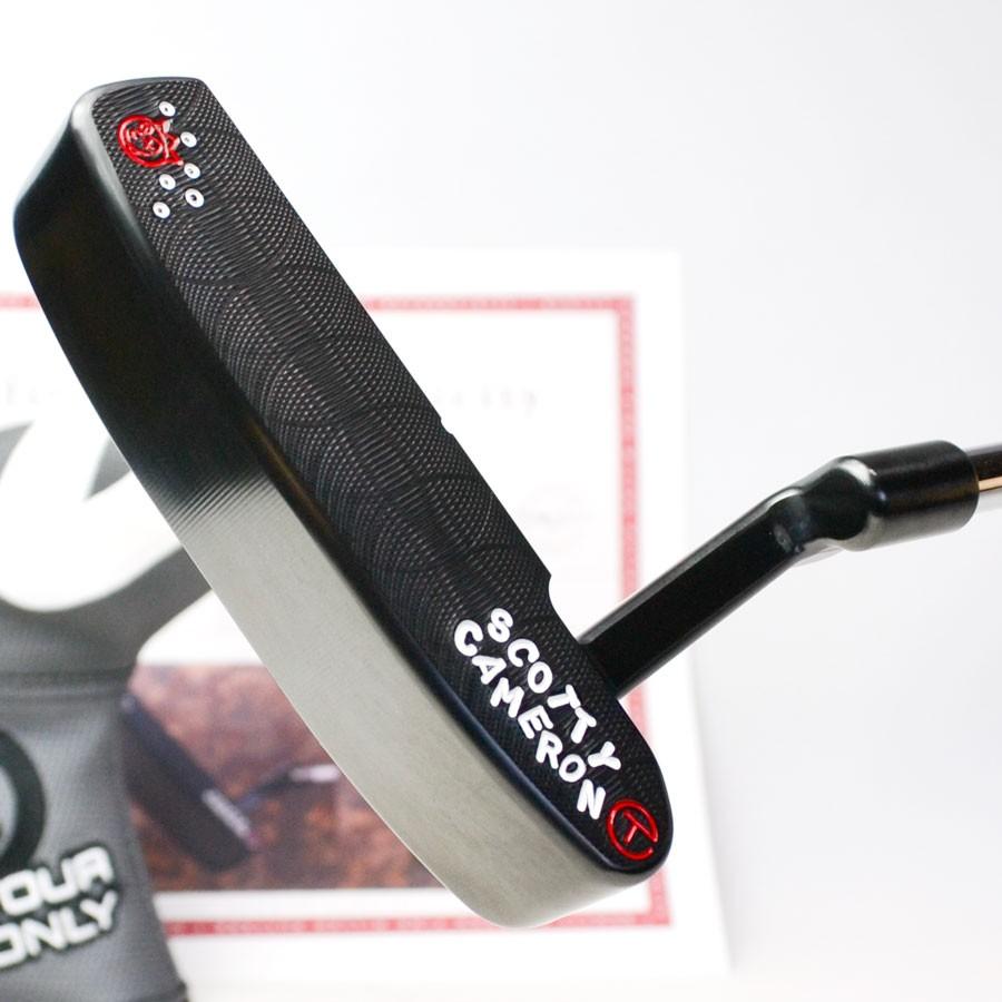 美品　スコッティキャメロン　パター スコッティ・キャメロン「SPECIAL SELECT JET SET」パター世界数量限定