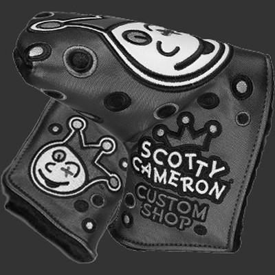 スコッティキャメロン カスタムショップ ジャックポットジョニー