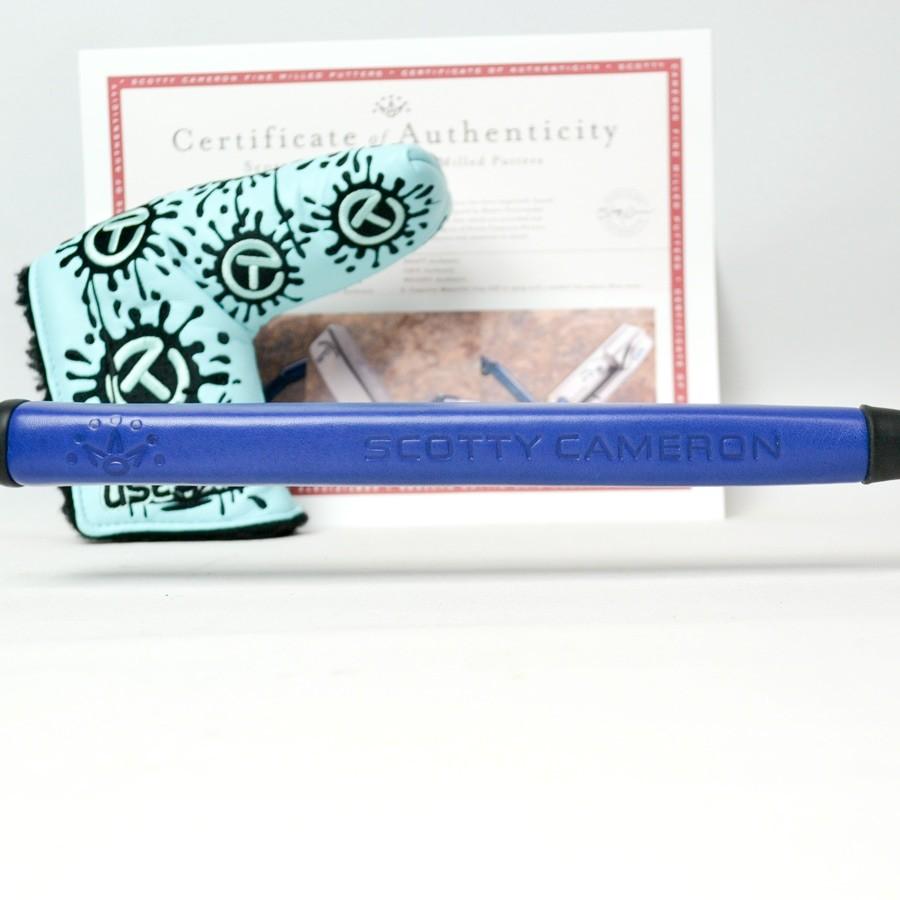 SCOTTY CAMERON スコッティキャメロン ツアーパター S.CAMERON SCOTTY CAMERON スコッティキャメロン ツアーパター S.CAMERON