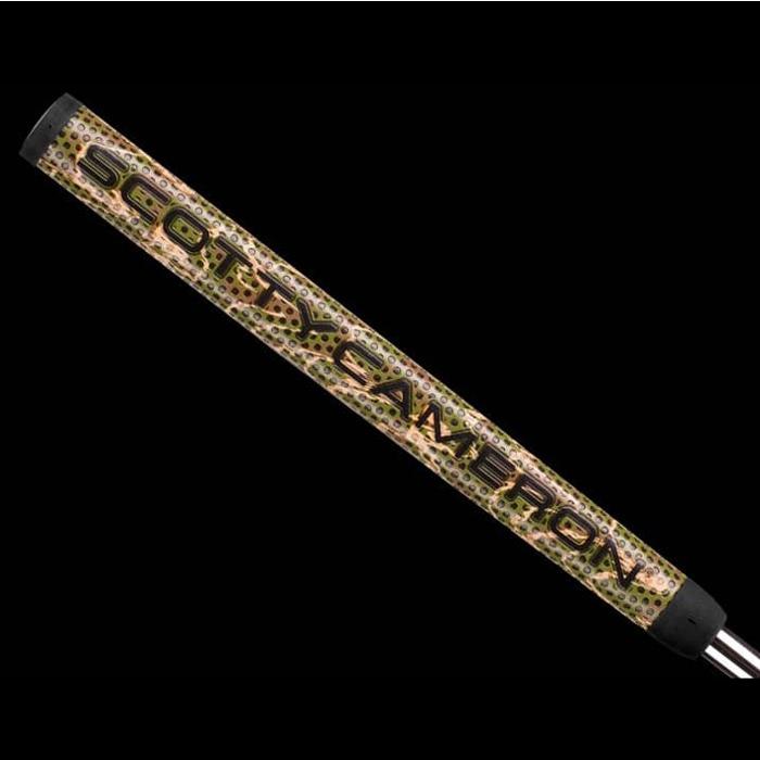 SCOTTY CAMERON スコッティキャメロン グリップ マタドール ( カモ
