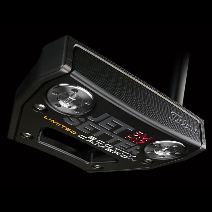 【希少品】スコッティキャメロン 2017 限定品 ジェットセット 5M H17 SCOTTY CAMERON スコッティキャメロン 2017 ホリデー Limited 5M JET