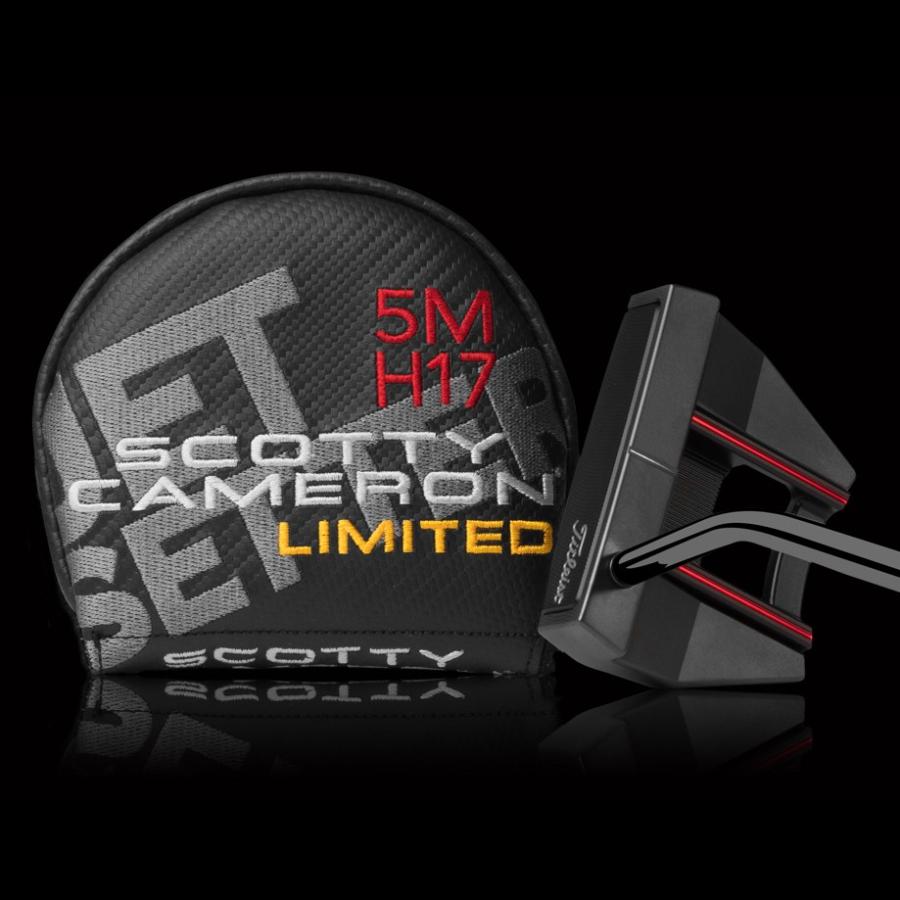 SCOTTY CAMERON スコッティキャメロン 2017 ホリデー Limited 5M JET
