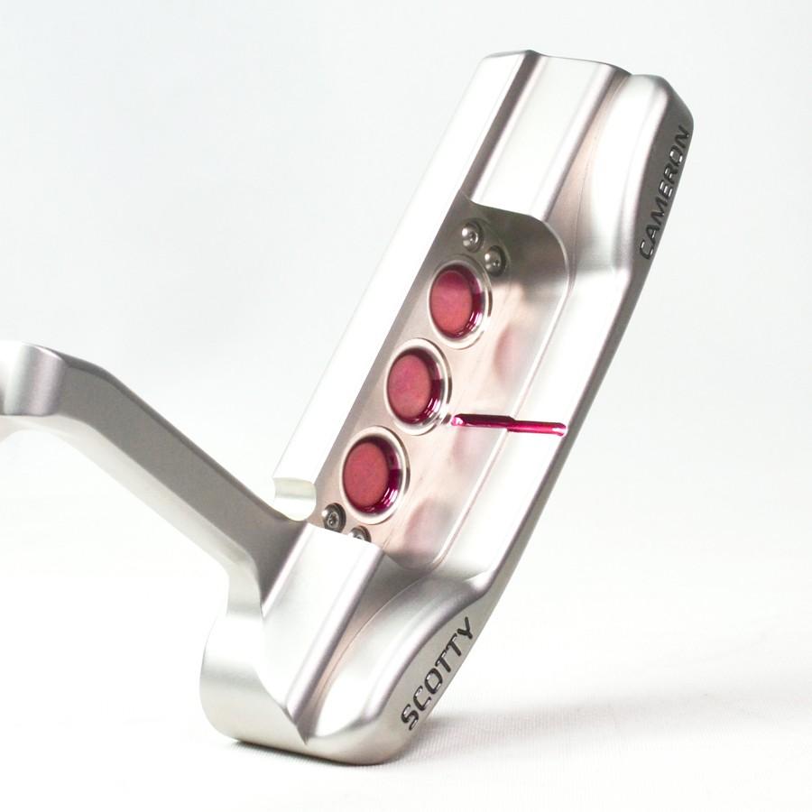 SCOTTY CAMERON スコッティキャメロン カスタムパター ニューポート