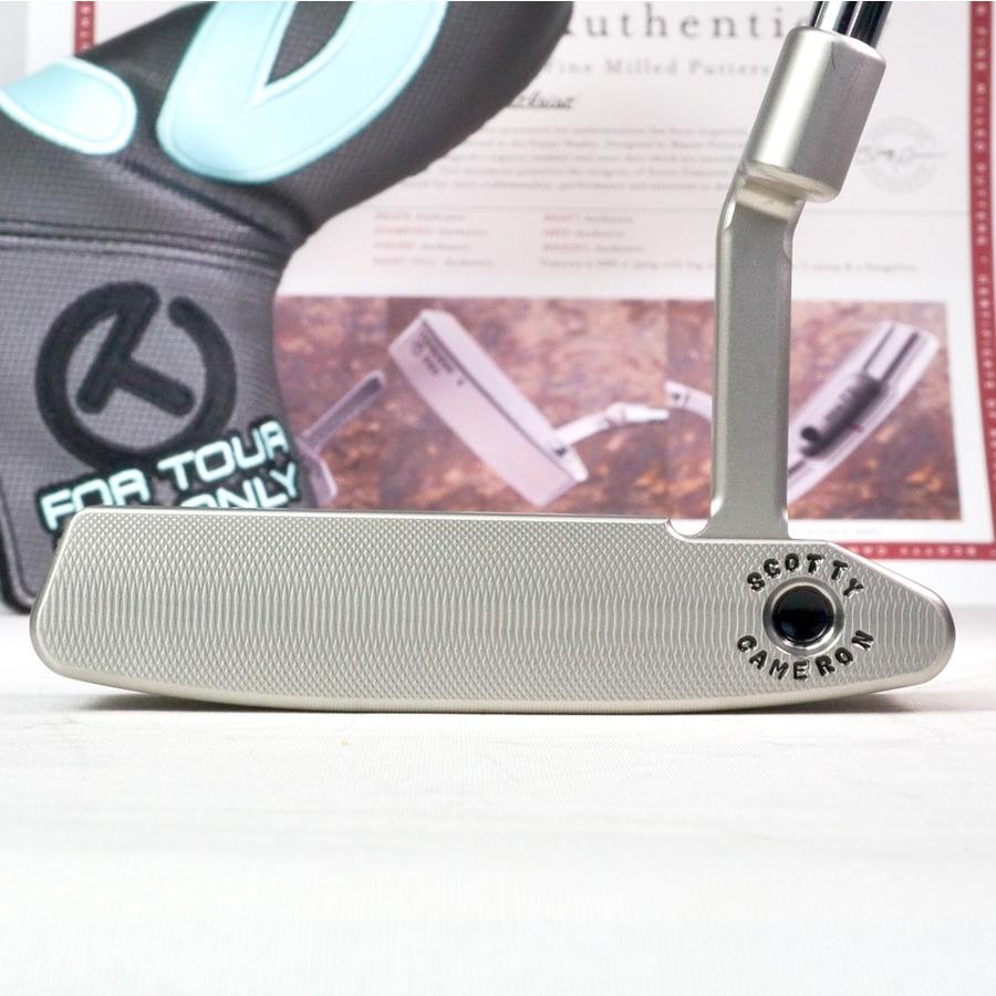 SCOTTY CAMERON スコッティキャメロン ツアーパター タイムレス SCOTTY CAMERON スコッティキャメロン ツアーパター タイムレス