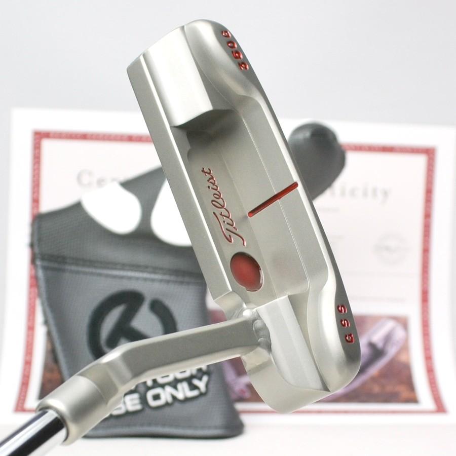 SCOTTY CAMERON スコッティキャメロン ツアーパター ニュー SCOTTY CAMERON スコッティキャメロン ツアーパター ニュー