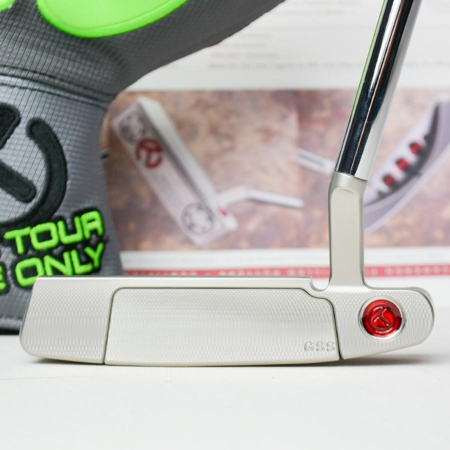 SCOTTY CAMERON スコッティキャメロン ツアーパター 2018 SSS ツアー
