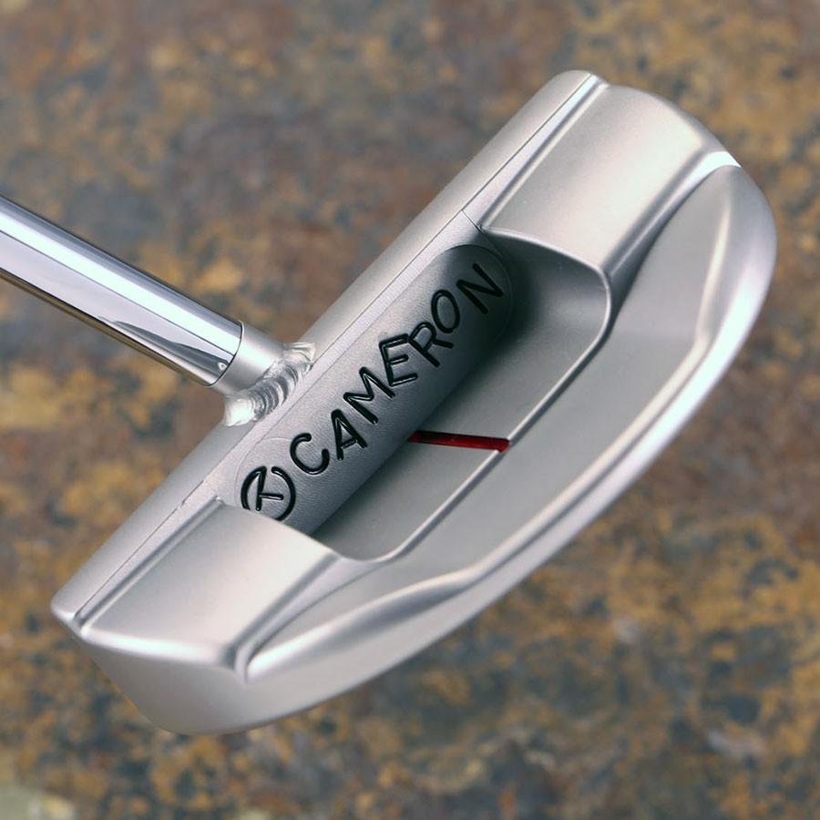 SCOTTY CAMERON スコッティキャメロン ツアーパター P5 GSS 350g 溶接