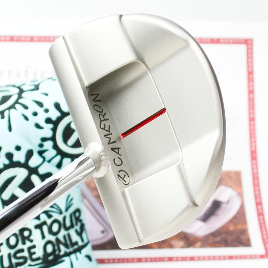 SCOTTY CAMERON スコッティキャメロン ツアーパター P5 GSS 350g 溶接
