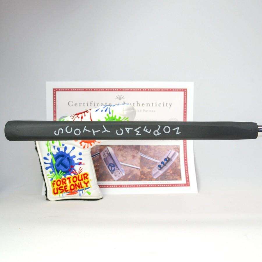 SCOTTY CAMERON スコッティキャメロン ツアーパター マレット2 ツアー