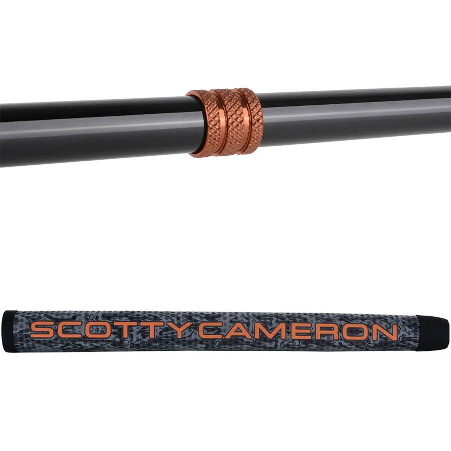 SCOTTY CAMERON スコッティキャメロン カスタムパター セレクトM1