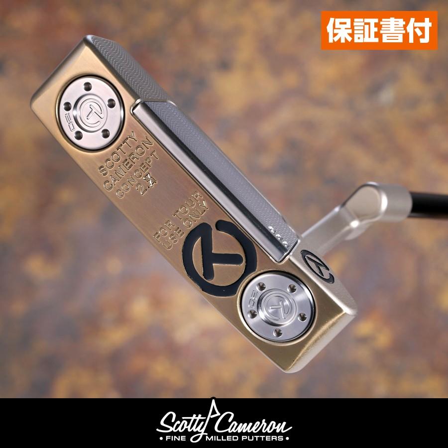 SCOTTY CAMERON スコッティキャメロン ツアーパター Tour SCOTTY CAMERON スコッティキャメロン ツアーパター Tour