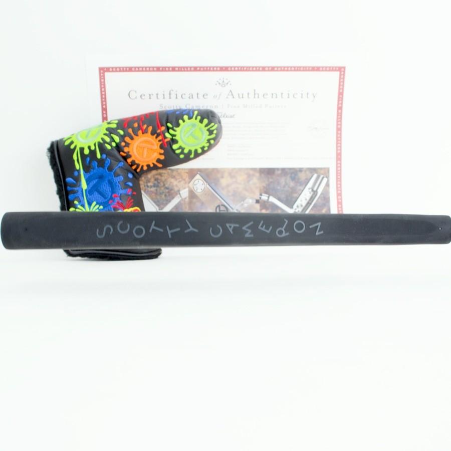 SCOTTY CAMERON スコッティキャメロン ツアーパター Tour Concept 2