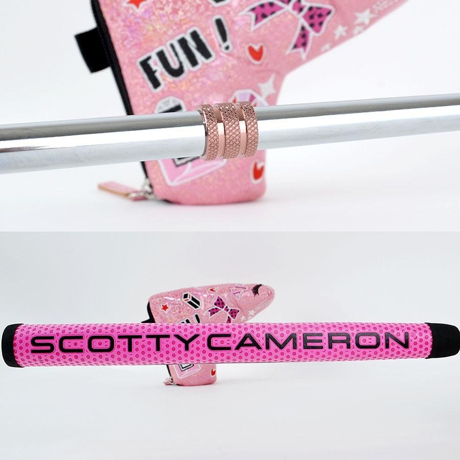 SCOTTY CAMERON スコッティキャメロン カスタムパター ニュー SCOTTY CAMERON スコッティキャメロン カスタムパター ニュー
