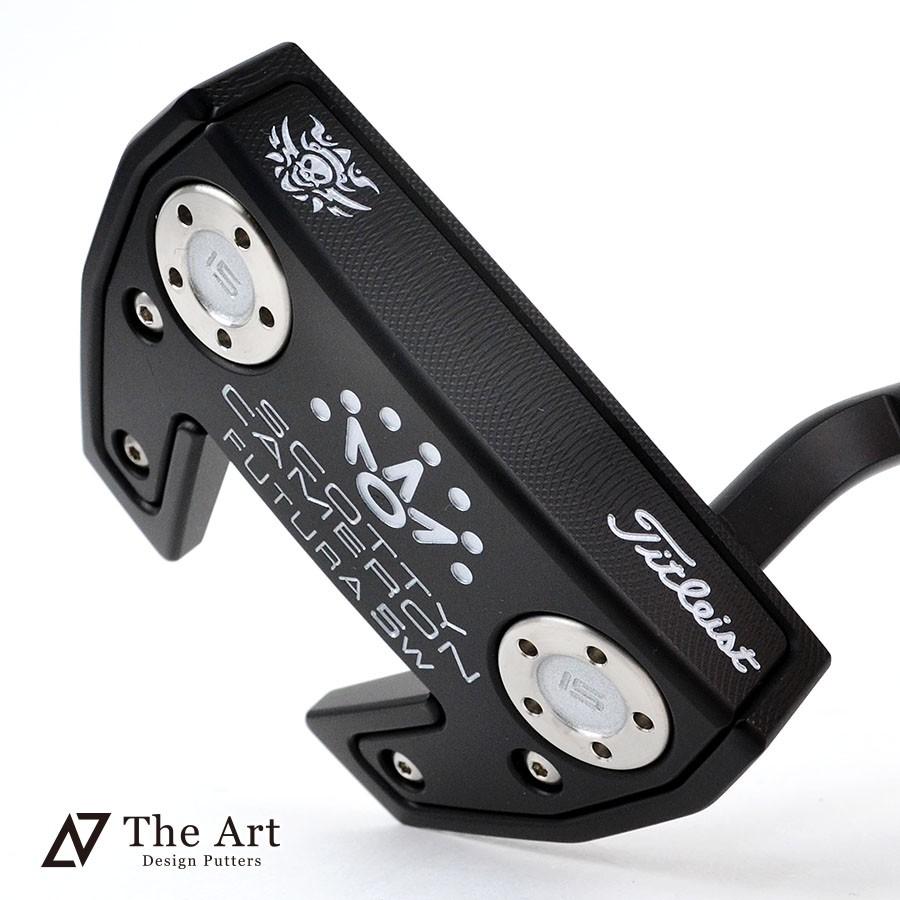 SCOTTY CAMERON スコッティキャメロン カスタムパター FUTURA 5W SCOTTY CAMERON スコッティキャメロン カスタムパター FUTURA 5W
