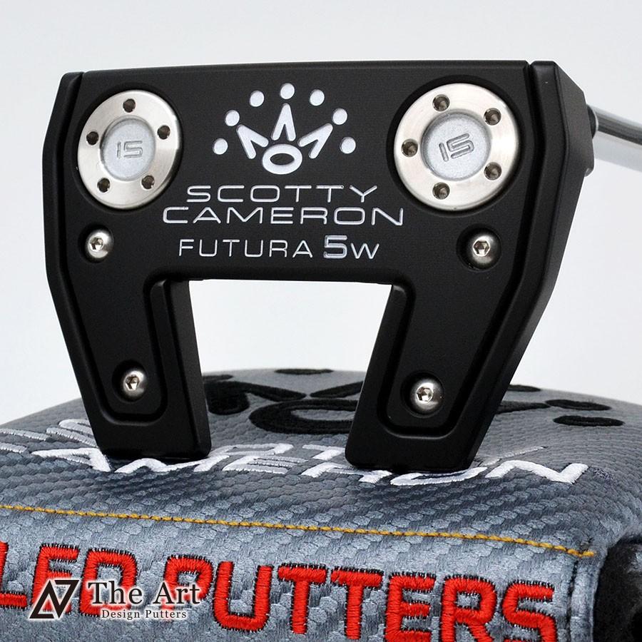 SCOTTY CAMERON スコッティキャメロン カスタムパター FUTURA 5W SCOTTY CAMERON スコッティキャメロン カスタムパター FUTURA 5W