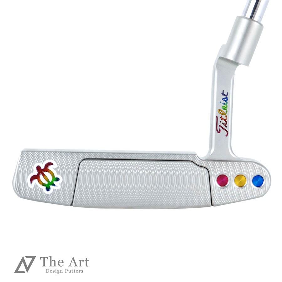 SCOTTY CAMERON スコッティキャメロン カスタムパター ニューポート